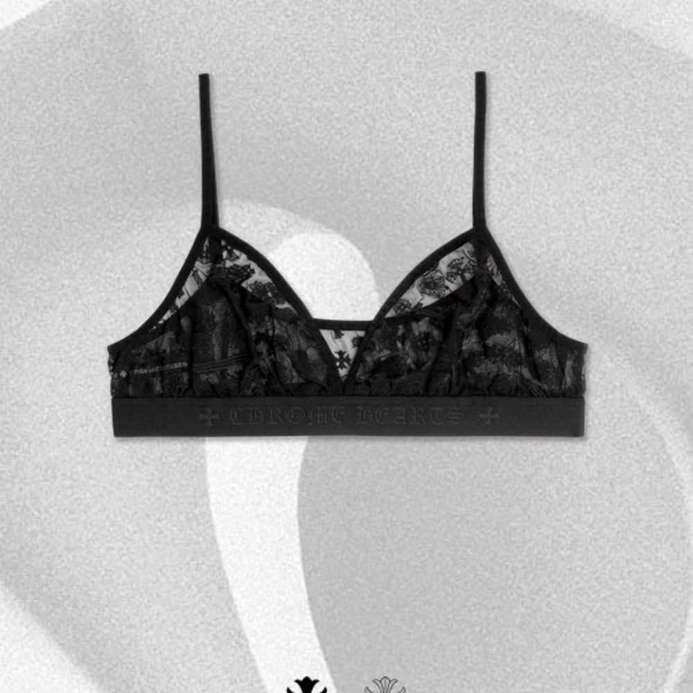 Chrome hearts lingerie